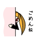 MIMIMIgirl 7（個別スタンプ：8）