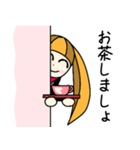 MIMIMIgirl 7（個別スタンプ：11）