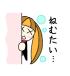 MIMIMIgirl 7（個別スタンプ：17）