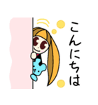 MIMIMIgirl 7（個別スタンプ：18）