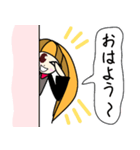 MIMIMIgirl 7（個別スタンプ：20）