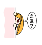 MIMIMIgirl 7（個別スタンプ：23）