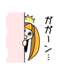 MIMIMIgirl 7（個別スタンプ：27）