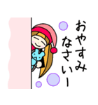 MIMIMIgirl 7（個別スタンプ：34）