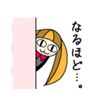 MIMIMIgirl 7（個別スタンプ：39）