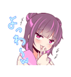 みみみちゃんは可愛い（個別スタンプ：2）