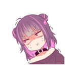 みみみちゃんは可愛い（個別スタンプ：5）
