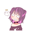 みみみちゃんは可愛い（個別スタンプ：6）