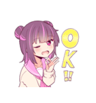みみみちゃんは可愛い（個別スタンプ：8）