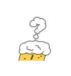 ビールのまいける（個別スタンプ：5）