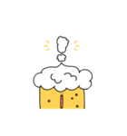 ビールのまいける（個別スタンプ：6）