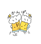 ビールのまいける（個別スタンプ：11）