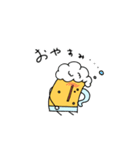 ビールのまいける（個別スタンプ：14）
