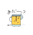 ビールのまいける（個別スタンプ：17）