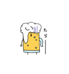 ビールのまいける（個別スタンプ：18）