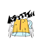 ビールのまいける（個別スタンプ：24）