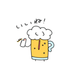 ビールのまいける（個別スタンプ：26）