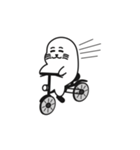 オウオウわーるど5（個別スタンプ：9）