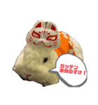 うさぎのミルクの部屋（個別スタンプ：1）