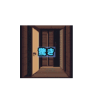 感情解放 - ホラー表現（個別スタンプ：5）