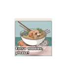 ラーメン愛（個別スタンプ：7）