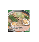 ラーメン愛（個別スタンプ：11）