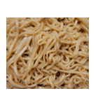食品シリーズ : インスタントラーメン #28（個別スタンプ：4）