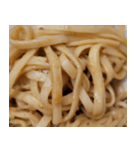 食品シリーズ : インスタントラーメン #28（個別スタンプ：7）
