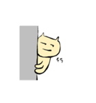 ねこ星人は地球で暮らす（個別スタンプ：6）