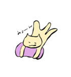 ねこ星人は地球で暮らす（個別スタンプ：9）