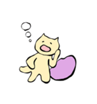 ねこ星人は地球で暮らす（個別スタンプ：10）
