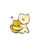 ねこ星人は地球で暮らす（個別スタンプ：15）
