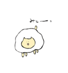 ねこ星人は地球で暮らす（個別スタンプ：28）