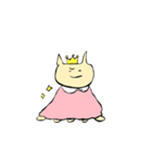 ねこ星人は地球で暮らす（個別スタンプ：30）