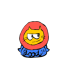 ねこ星人は地球で暮らす（個別スタンプ：31）