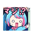 あみりちゃんパーカーバージョン第3弾（個別スタンプ：30）