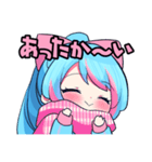 あみりちゃんパーカーバージョン第3弾（個別スタンプ：33）