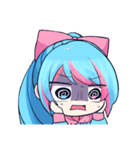 あみりちゃんパーカーバージョン第3弾（個別スタンプ：37）