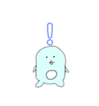 ふわふわもちもち！大福くん！（個別スタンプ：7）