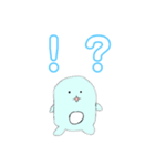 ふわふわもちもち！大福くん！（個別スタンプ：11）
