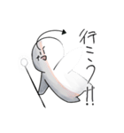 びっけるのにちじょう（個別スタンプ：17）