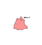めんだこちゃん詰め合わせ（個別スタンプ：3）