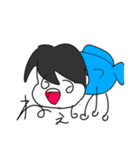 ヌッさんと日常（個別スタンプ：2）