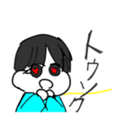 ヌッさんと日常（個別スタンプ：3）