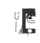 ヌッさんと日常（個別スタンプ：4）