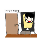 ヌッさんと日常（個別スタンプ：8）