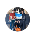 モテすぎて困るんだが。（個別スタンプ：3）
