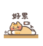 だんご星の日常（個別スタンプ：30）