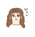 ゆるい女子大生（個別スタンプ：23）