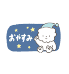 【日常】ふわふわらいおんプリンス(修正版)（個別スタンプ：26）